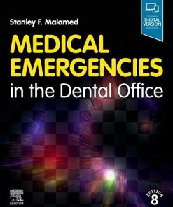 Medical Emergencies in the Dental Office, 8th edition (True PDF)