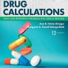 Brown and Mulholland’s Drug Calculations: Ratio and Proportion Problems for Clinical Practice,12th edition (PDF Book)