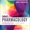 Lehne’s Pharmacology for Nursing Care, 11th edition (True PDF)