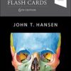 Netter’s Anatomy Flash Cards (Netter Basic Science), 6th Edition 2022 EPUB + Converted PDF