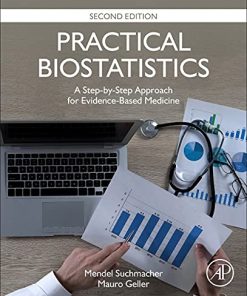 Practical Biostatistics: A Step-by-Step Approach for Evidence-Based Medicine, 2nd Edition (PDF)