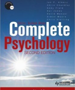 Complete Psychology, 2nd Edition (PDF)