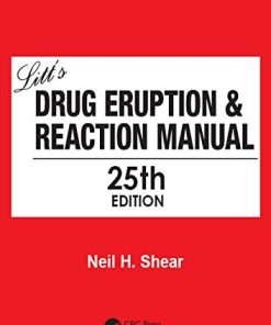 Litt’s Drug Eruption & Reaction Manual, 25th Edition