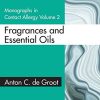 Monographs in Contact Allergy: Volume 2: Fragrances and Essential Oils (PDF)