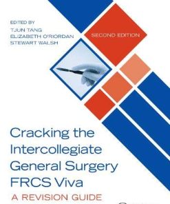 Cracking the Intercollegiate General Surgery FRCS Viva, 2nd Edition (PDF)