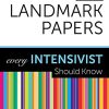 50 Landmark Papers every Intensivist Should Know (PDF Book)