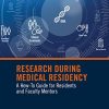 Research During Medical Residency (PDF)