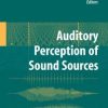 Auditory Perception of Sound Sources (PDF)