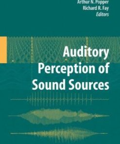 Auditory Perception of Sound Sources (PDF)