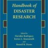 Handbook of Disaster Research (PDF)