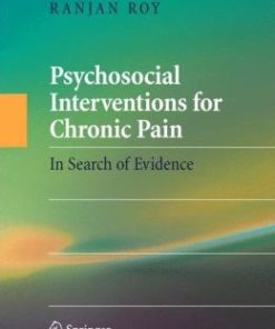 Psychosocial Interventions for Chronic Pain: In Search of Evidence (EPUB)