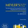 Meyler’s Side Effects of Drugs: The International Encyclopedia of Adverse Drug Reactions and Interactions, 16th Edition