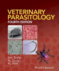 Veterinary Parasitology, 4th Edition