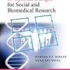 An Introduction to Optimal Designs for Social and Biomedical Research (PDF)