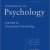 Handbook of Psychology, Volume 10: Assessment Psychology, 2nd Edition