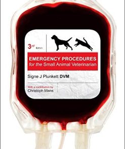 Emergency Procedures for the Small Animal Veterinarian, 3ed (PDF)