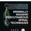 Minimally Invasive Percutaneous Spinal Techniques