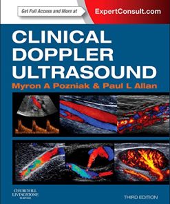 Clinical Doppler Ultrasound, 3rd Edition (Videos, Organized)