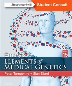 Emery’s Elements of Medical Genetics, 15th Edition (PDF)