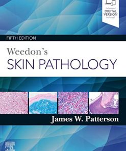 Weedon’s Skin Pathology, 5th Edition (True PDF + ToC + Index)