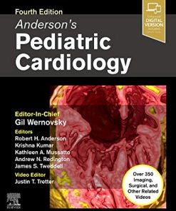 Anderson’s Pediatric Cardiology, 4th Edition (Videos)