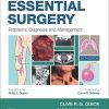 Essential Surgery: Problems, Diagnosis and Management, 6th Edition (EPUB)