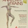 Anatomy Trains: Myofascial Meridians for Manual Therapists and Movement Professionals, 4th Edition (PDF)
