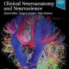 Fitzgerald’s Clinical Neuroanatomy and Neuroscience, 8th Edition (PDF)