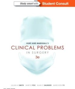 Hunt & Marshall’s Clinical Problems in Surgery, 3rd Edition (PDF)