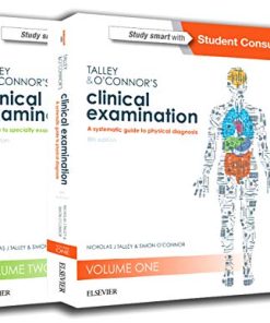 Talley and O’Connor’s Clinical Examination, 8th Edition (Videos, Organized)