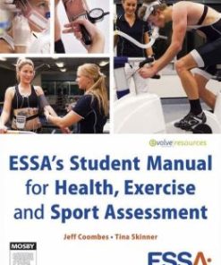 ESSA’s Student Manual for Health, Exercise and Sport Assessment (PDF Book)
