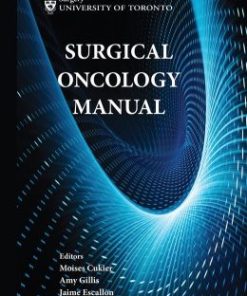 Surgical Oncology Manual (MOBI)