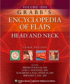 Grabb’s Encyclopedia of Flaps, 3-Volume Set, 3rd Edition (PDF)