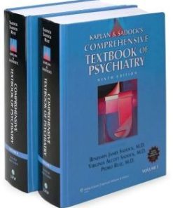 Kaplan and Sadock’s Comprehensive Textbook of Psychiatry, 9th Edition (PDF)