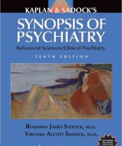 Kaplan and Sadock’s Synopsis of Psychiatry, 10th Edition (PDF)