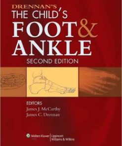 Drennan’s The Child’s Foot and Ankle, 2nd Edition (PDF)