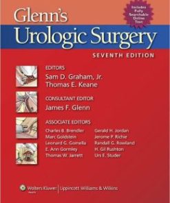 Glenn’s Urologic Surgery, 7th Edition (PDF)
