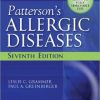 Patterson’s Allergic Diseases, 7th Edition