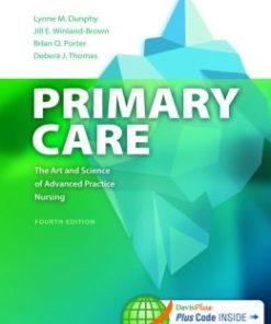 Primary Care: Art and Science of Advanced Practice Nursing, 4th Edition