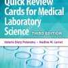 Quick Review Cards for Medical Laboratory Science, 3rd Edition (High Quality Image PDF)