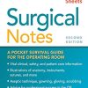 Surgical Notes: A Pocket Survival Guide for the Operating Room, 2nd edition (PDF)