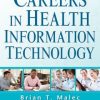 Careers in Health Information Technology (HIT) (PDF)