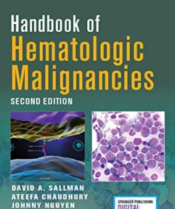 Handbook of Hematologic Malignancies, Second Edition (PDF)