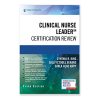 Clinical Nurse Leader Certification Review, Third Edition (PDF)