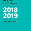 BNF for Children (BNFC) 2018-2019 (PDF)
