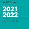 BNF for Children 2021-2022 (PDF)