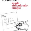 Behavioral Medicine Made Ridiculously Simple (Medmaster Series) (High Quality PDF)