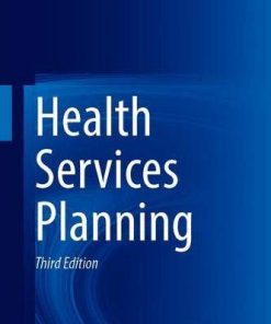 Health Services Planning, 3rd Edition (PDF)