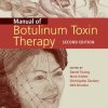 Manual of Botulinum Toxin Therapy, 2nd Edition (PDF Book)