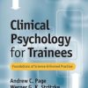 Clinical Psychology for Trainees: Foundations of Science-Informed Practice, 2nd Edition